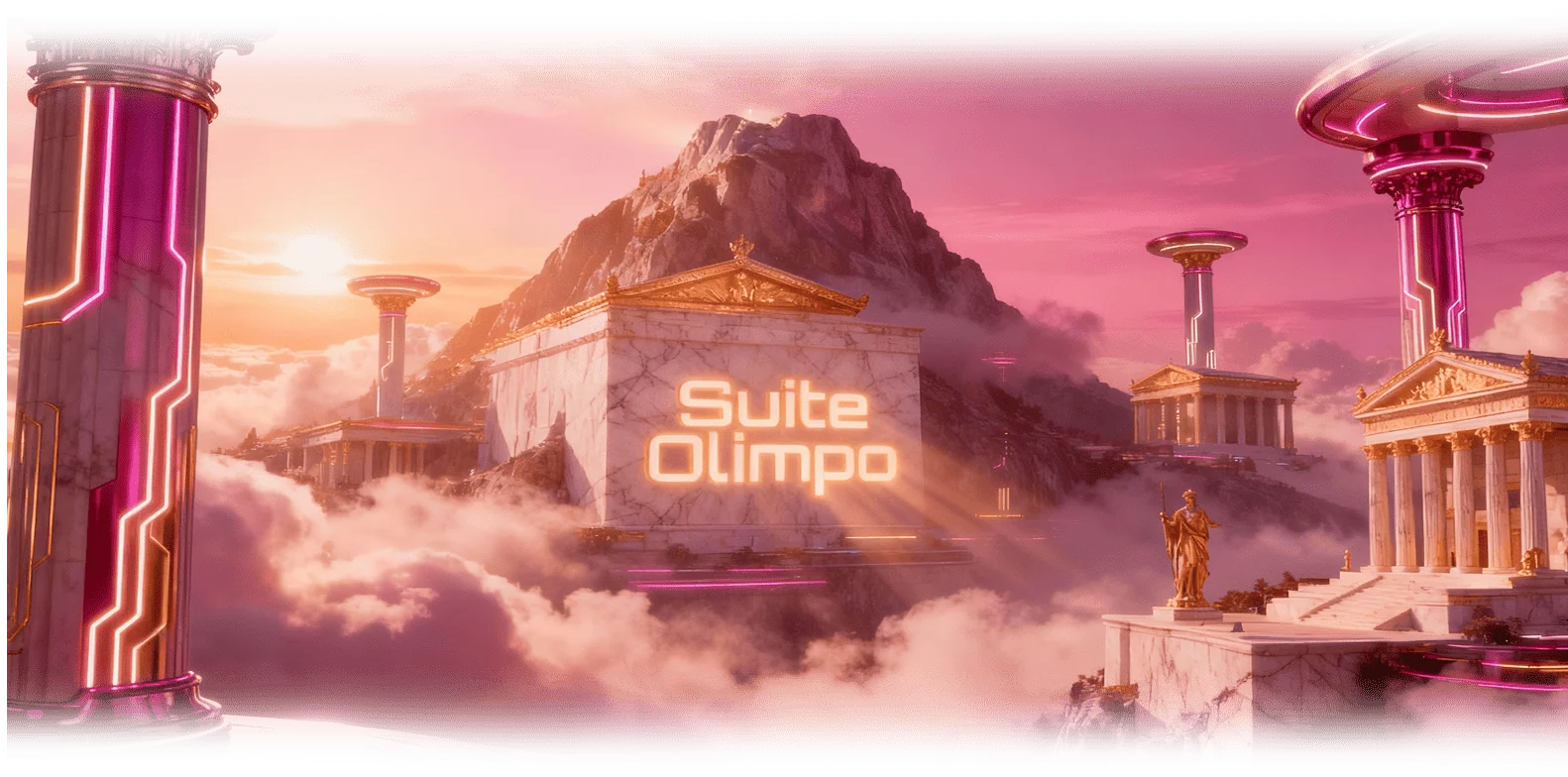 Suite Olimpo - Monte Olimpo